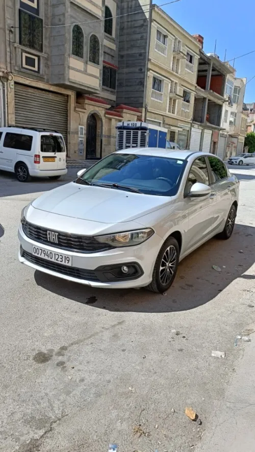 Fiat Tipo Sedan 2023 City