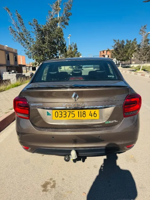 Renault Symbol 2018 MILADI (Extrême)