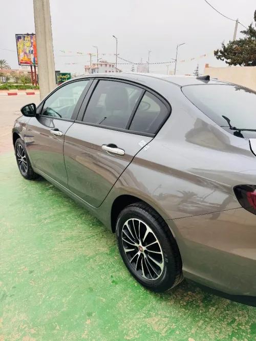 Fiat Tipo Sedan 2026 Tipo europa