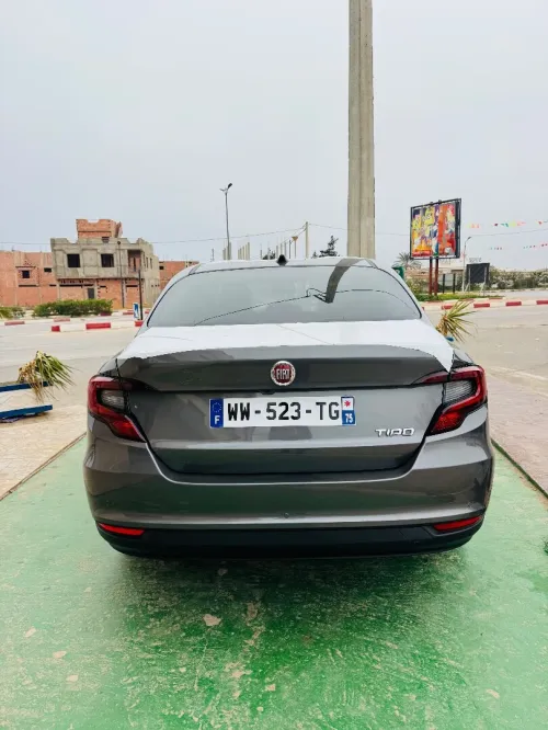 Fiat Tipo Sedan 2026 Tipo europa