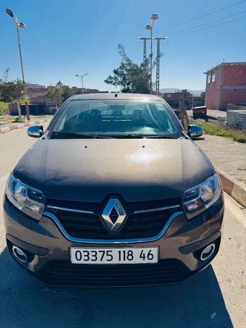 Renault Symbol 2018 MILADI (Extrême)