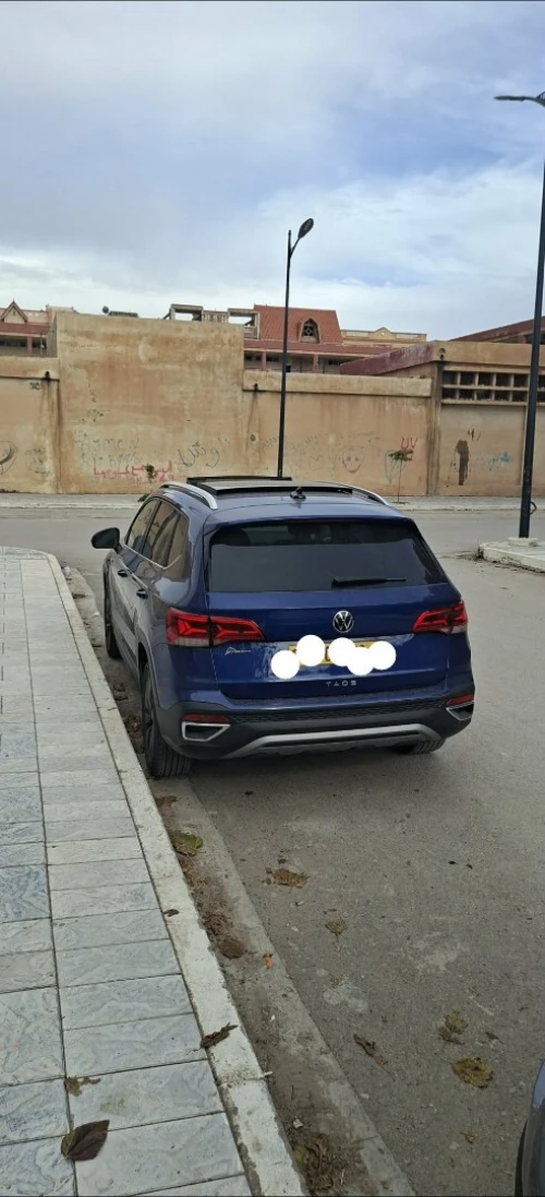 Volkswagen Taos 2023 Comfortline