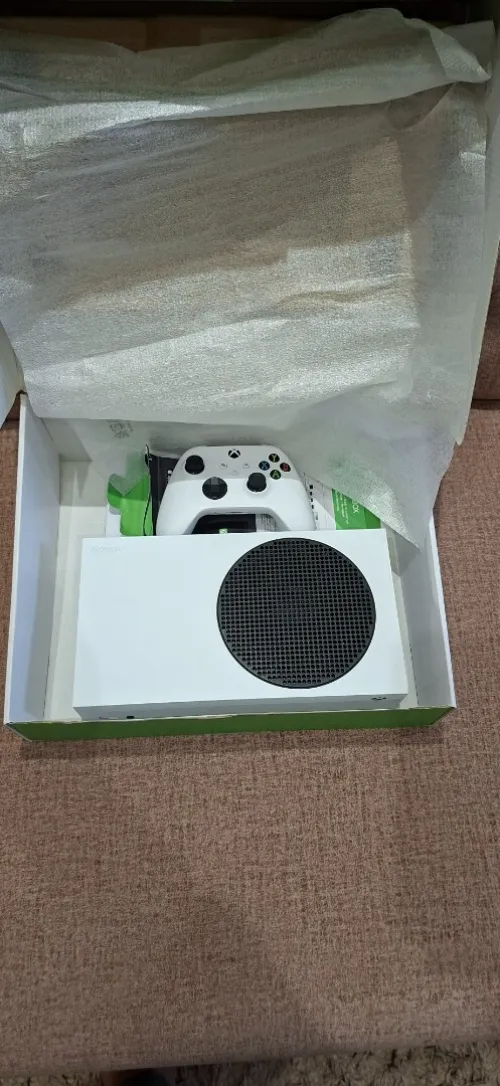 X box S series