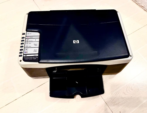 Imprimante photocopieuse scanner couleur HP 2120