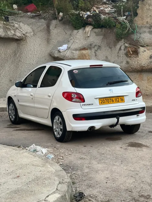 Peugeot 206 Plus 2012 206 Plus