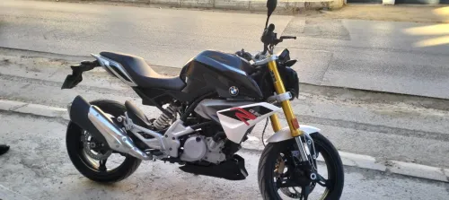 BMW G310R 2021