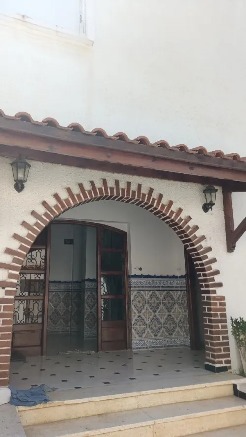 Location Villa Alger Birkhadem