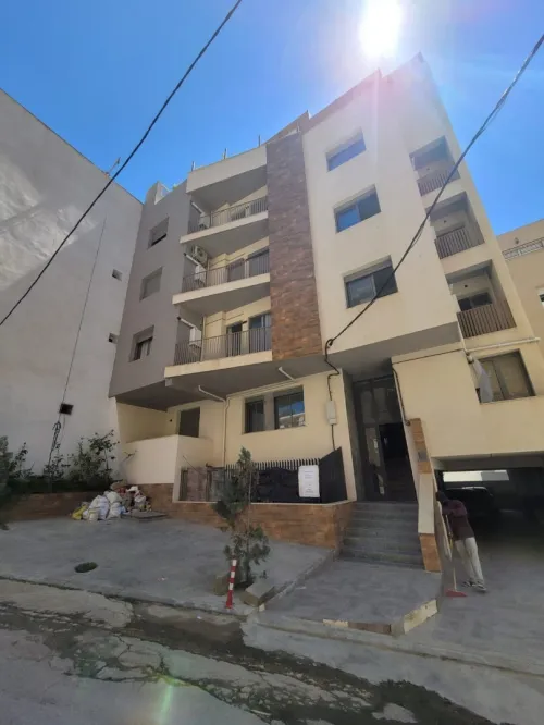 Vente Appartement F4 Alger El achour