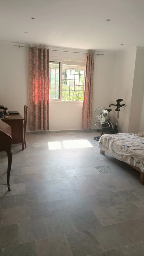 Location Villa Alger Said hamdine