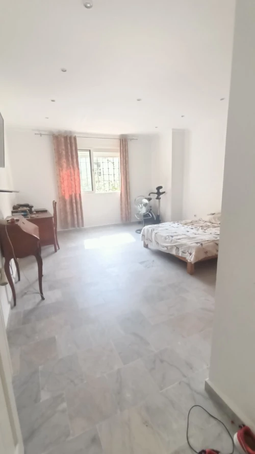 Location Villa Alger Said hamdine