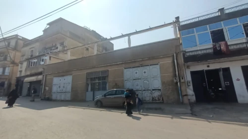 Vente Terrain Alger Birkhadem