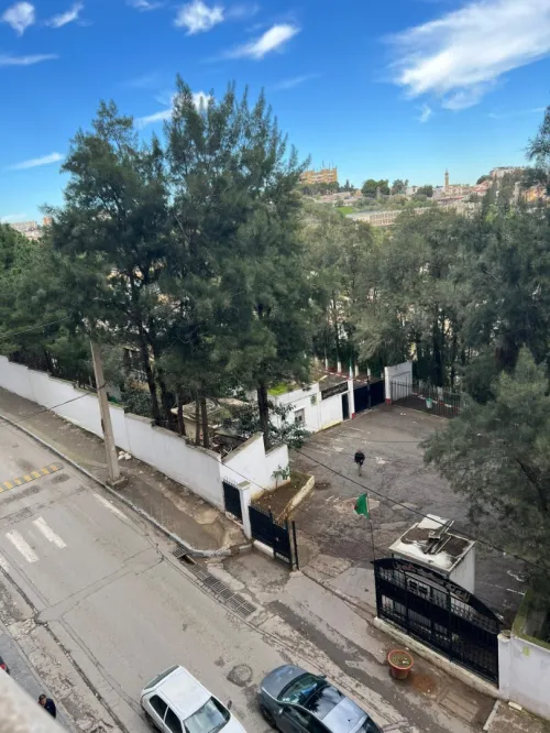 Location Appartement F3 Alger Hydra