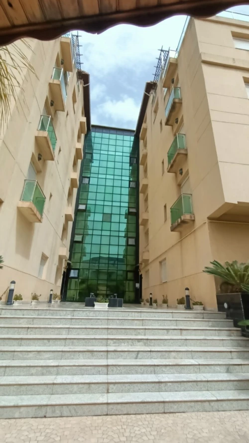 Location Appartement F4 Alger Hydra