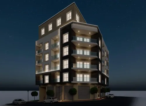 Vente Appartement F5 Alger Birkhadem