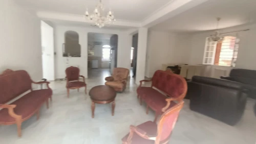 Location Villa Alger Said hamdine