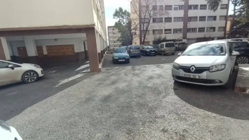 Vente Appartement F3 Alger Hydra