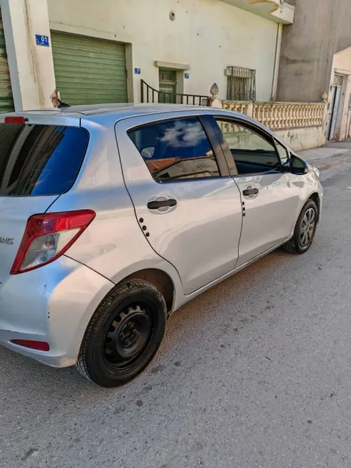 Toyota Yaris 2012 Touch Active