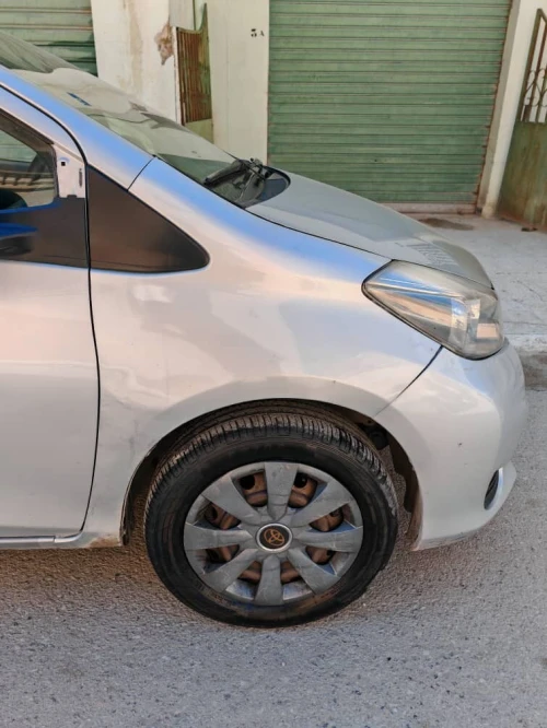 Toyota Yaris 2012 Touch Active