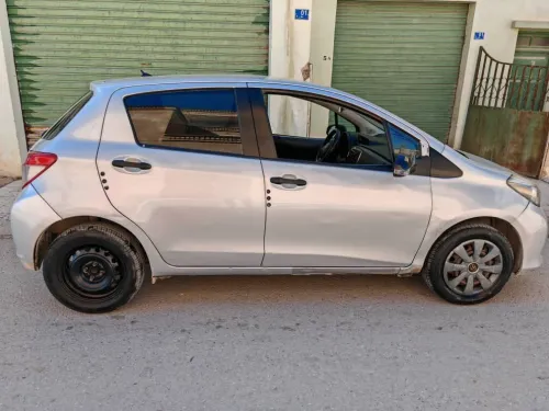 Toyota Yaris 2012 Touch Active