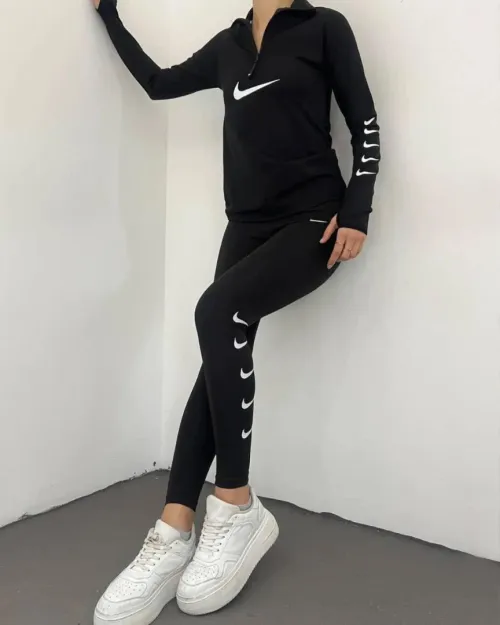 Tenue de sport femme 