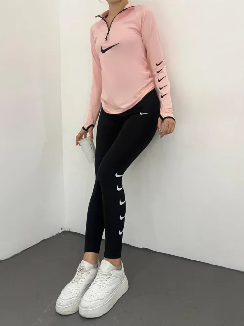 Tenue de sport femme 