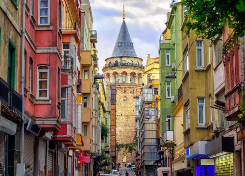 voyage organise en turquie