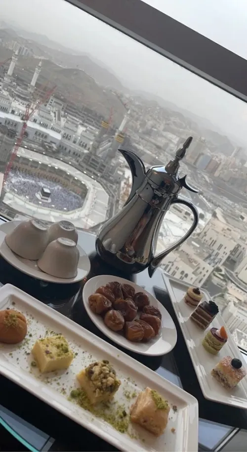 VIP 2ème quinzen du ramadan Le Luxe
