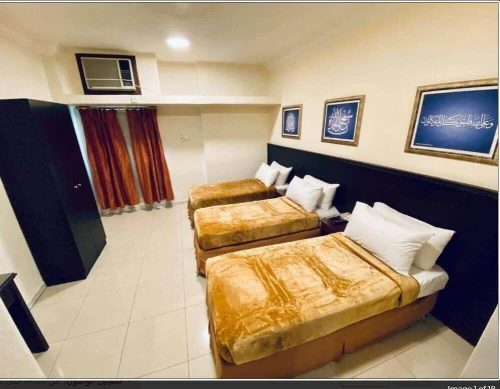 Omra de Ramadan Hôtel As-Salah Bir Balila