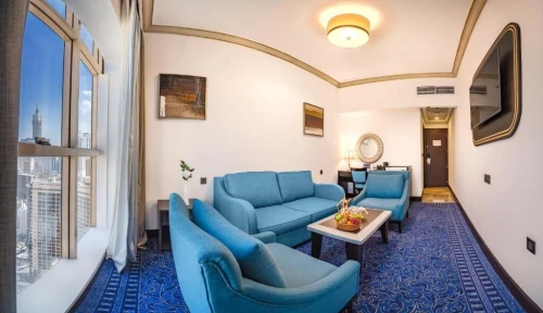 Omra Fin Ramadan  Hôtel Abraj Al Kiswah