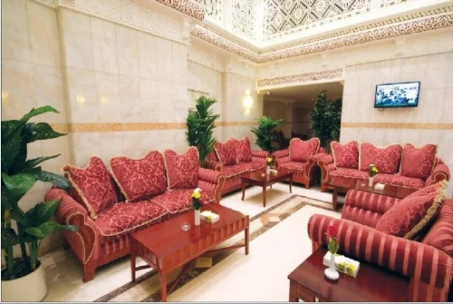 Omra de Ramadan Hôtel As-Salah Bir Balila