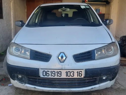 Renault Megane 2 2003 Megane 2