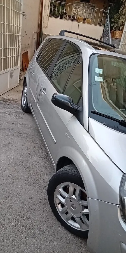 Renault Scenic Court 2009 Privilège 