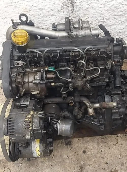 Moteur 1.5 DCI 85ch