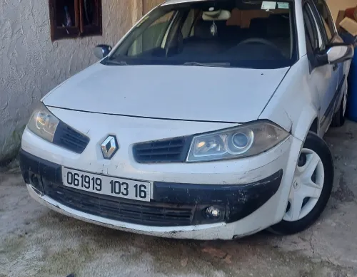 Renault Megane 2 2003 Megane 2