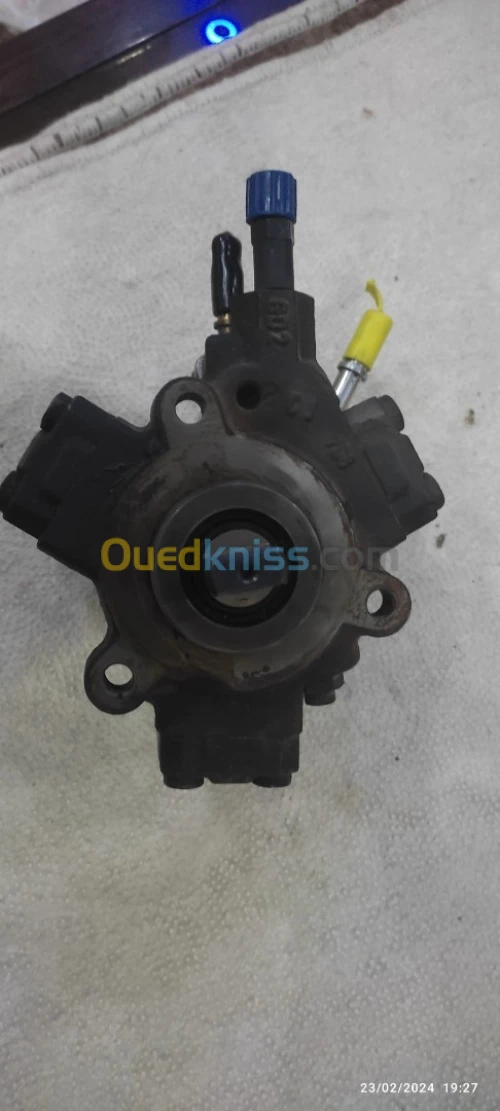 Pompe injection Ford transit