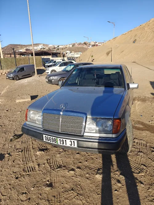 Mercedes Classe E 1991 W124