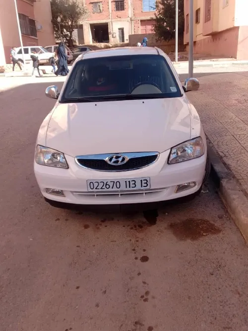 Hyundai Accent 2013 GLS