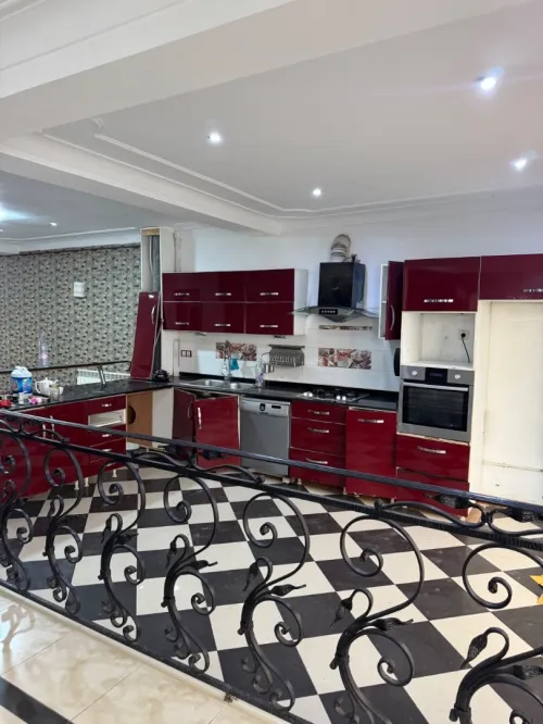 Vente Appartement Duplex F6 Alger Bouzareah