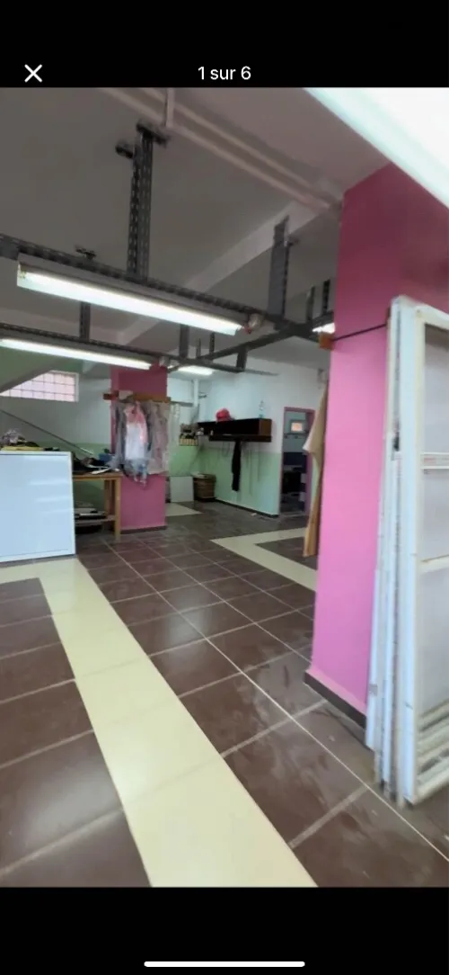 Vente Local Alger Bouzareah