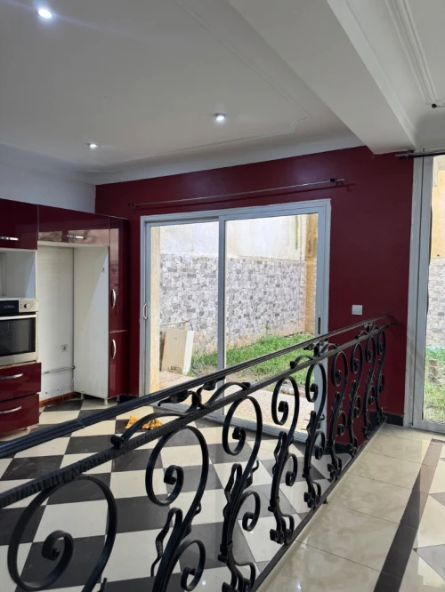 Vente Appartement Duplex F6 Alger Bouzareah