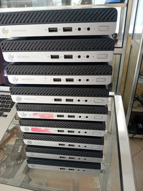 Mini pc hp prodesk 400 G5