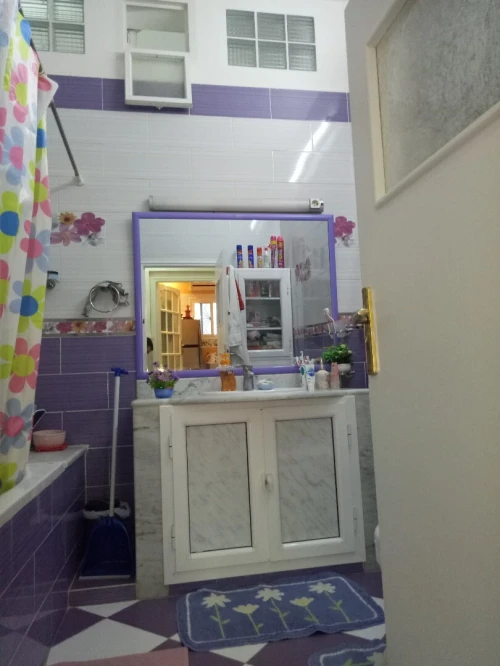 Vente Niveau De Villa F9 Biskra Chetma