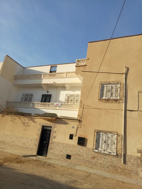 Vente Niveau De Villa F9 Biskra Chetma