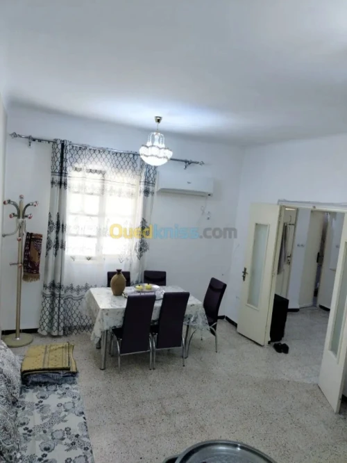 Vente Appartement F3 Biskra Biskra