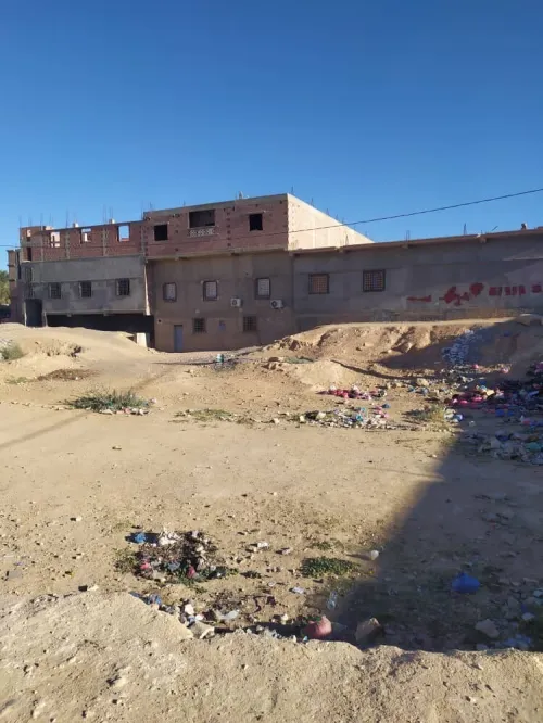 Vente Terrain Biskra Chetma
