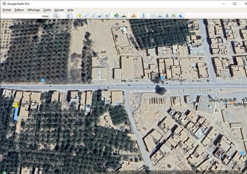 Vente Hangar - Usine Biskra Biskra