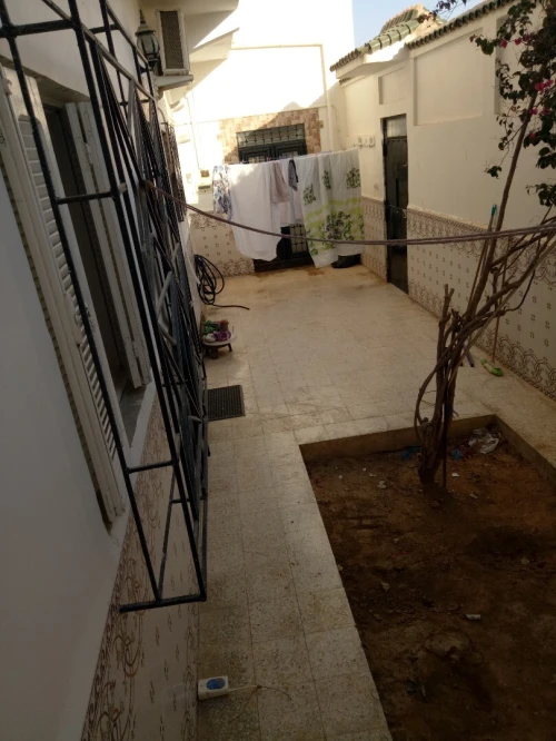 Vente Niveau De Villa F9 Biskra Chetma