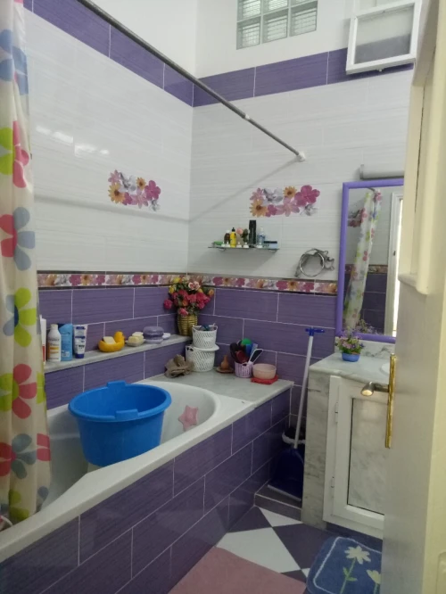 Vente Niveau De Villa F9 Biskra Chetma