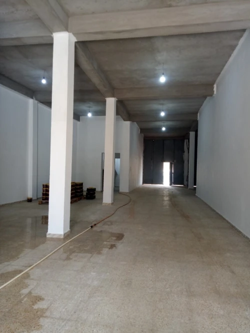 Vente Hangar - Usine Biskra Biskra