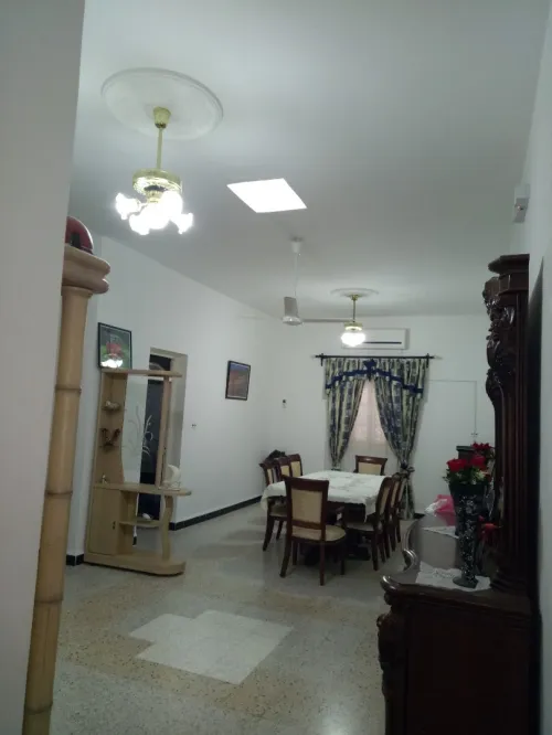 Vente Niveau De Villa F9 Biskra Chetma
